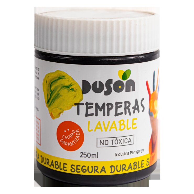 Tempera Duson 250 ml - Duson