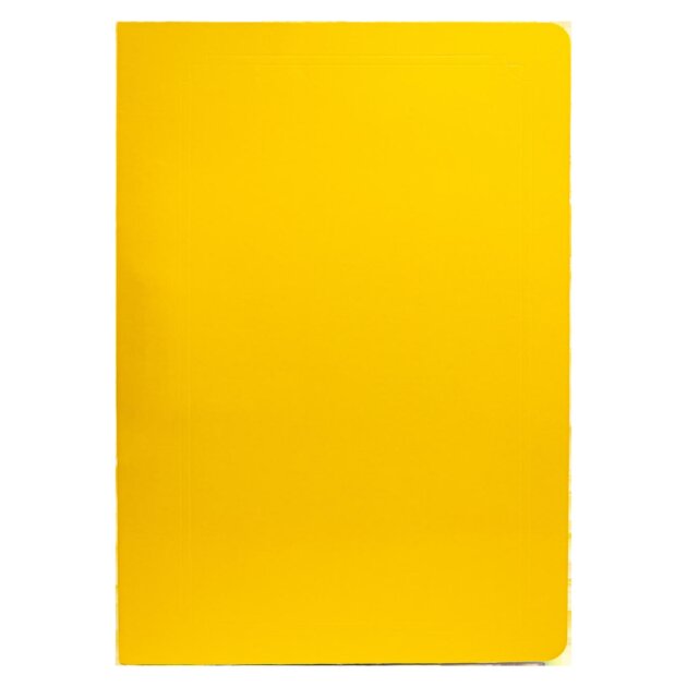 Carpeta archivadora cartón celeste Axis