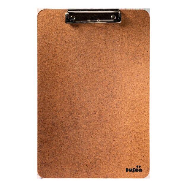 Plancheta con pinza Duson